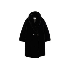 MANGO Átmeneti kabátok 'Chilly'  fekete