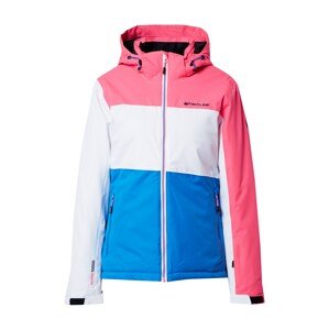 Whistler Kültéri kabátok 'KAMILLE'  rózsaszín / fehér / égkék