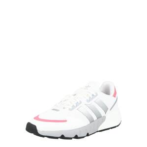 ADIDAS ORIGINALS Rövid szárú sportcipők  világosszürke / rózsa / ezüst / fehér