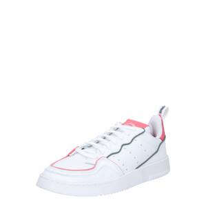 ADIDAS ORIGINALS Rövid szárú edzőcipők  fehér / rózsaszín / fekete