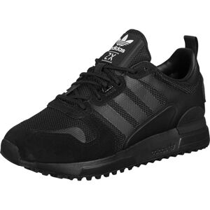 ADIDAS ORIGINALS Rövid szárú edzőcipők 'ZX 700'  fekete / fehér