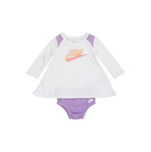 Nike Sportswear Ruha  fehér / lila