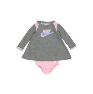 Nike Sportswear Szettek 'Futura'  világoslila / világos-rózsaszín / szürke melír
