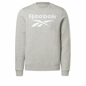 Reebok Classics Tréning póló  szürke melír / fehér
