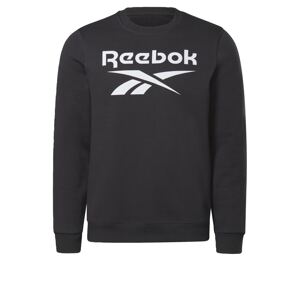 Reebok Classics Tréning póló  fekete / fehér