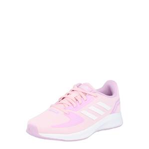 ADIDAS PERFORMANCE Sportcipő 'Runfalcon 2.0'  fáradt rózsaszín / fehér / világos-rózsaszín