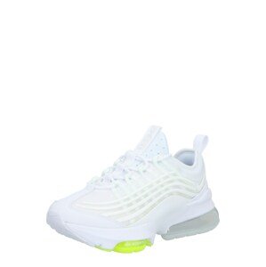 Nike Sportswear Rövid szárú edzőcipők 'Air Max ZM950'  fehér / citromzöld