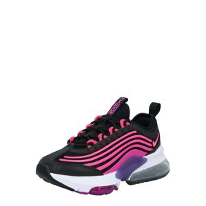 Nike Sportswear Rövid szárú edzőcipők 'Air Max ZM950'  rózsaszín / fekete