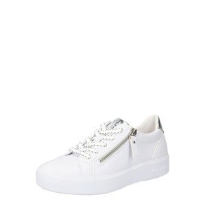 bugatti Sneaker 'Kelli'  fehér / ezüst