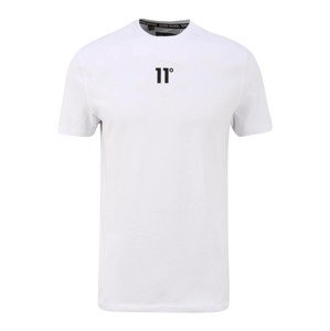 11 Degrees Shirt  fehér / fekete
