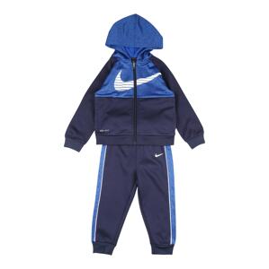Nike Sportswear Jogging ruhák  tengerészkék / fehér / királykék