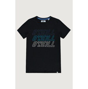 O'NEILL Póló 'All Year'  fekete / fehér / kék