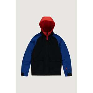 O'NEILL Kültéri kabátok 'Decombe-Bomber'  fekete / kék / piros