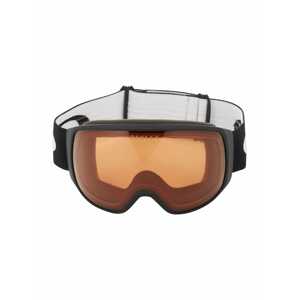 OAKLEY Sportszemüveg 'Flight Tracker'  narancs / fekete