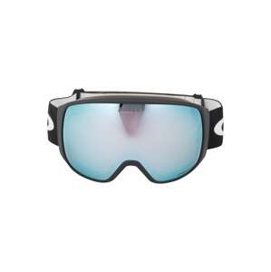 OAKLEY Sportszemüveg 'Flight Tracker'  világoskék / fekete / fehér