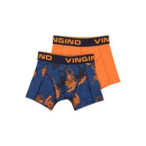 VINGINO Alsónadrág  narancs / fekete / tengerészkék