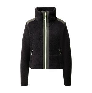 UNDER ARMOUR Funkcionális dzsekik  fekete / khaki
