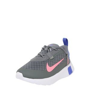Nike Sportswear Sportcipő 'Reposto'  kék / rózsaszín / szürke melír