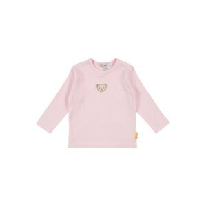 Steiff Collection Póló  rózsaszín / bézs