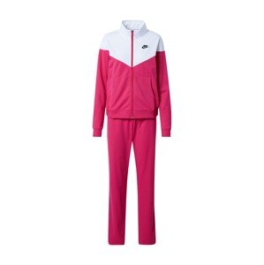 Nike Sportswear Jogging ruhák  fehér / sötét-rózsaszín
