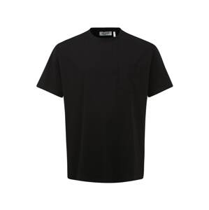 NU-IN Big & Tall Shirt  fekete