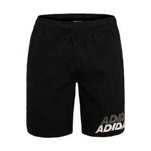 ADIDAS PERFORMANCE Sport fürdőruha  fekete / szürke / fehér