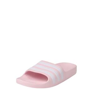 ADIDAS PERFORMANCE Nyitott cipők  rózsaszín / fehér