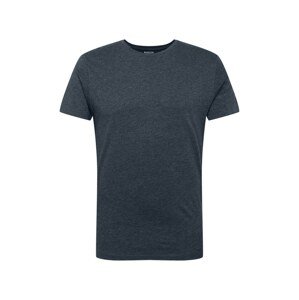 BURTON MENSWEAR LONDON Shirt  antracit / fehér / krém / világosbarna / kék