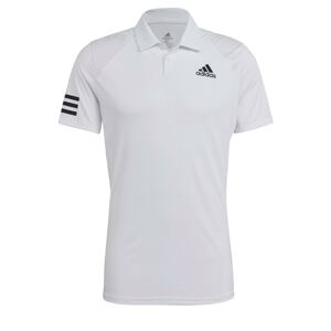 ADIDAS PERFORMANCE Funkcionális felső 'Tennis Club'  fehér / fekete