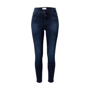 Calvin Klein Jeans Farmer 'HIGH RISE SUPER SKINNY ANKLE'  kék