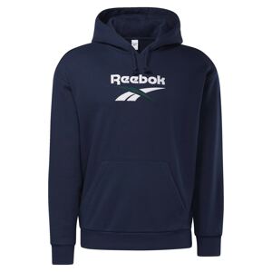 Reebok Classic Tréning póló 'VECTOR'  tengerészkék / fehér / sötétzöld