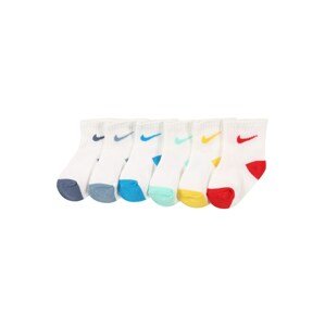 Nike Sportswear Zokni  vegyes színek / fehér