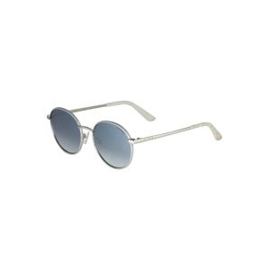 GUESS Sonnenbrille  ezüst / szürke