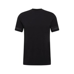 NU-IN Shirt 'Mock'  fekete