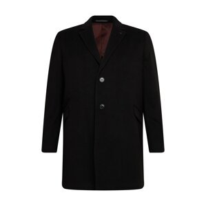 BURTON MENSWEAR LONDON Big & Tall Átmeneti kabátok 'CROMBIE'  fekete