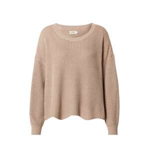 ONLY Oversize pulóver 'ONLHILDE'  taupe