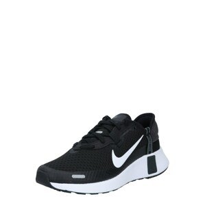 Nike Sportswear Rövid szárú edzőcipők 'Reposto'  fehér / fekete