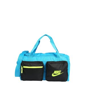 Nike Sportswear Táskák 'Future'  neonzöld / fekete / kék