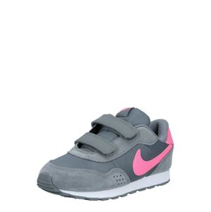 Nike Sportswear Sportcipő  szürke / rózsaszín