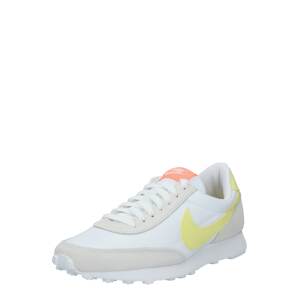 Nike Sportswear Rövid szárú edzőcipők 'Daybreak'  citrom / piszkosfehér / világosszürke