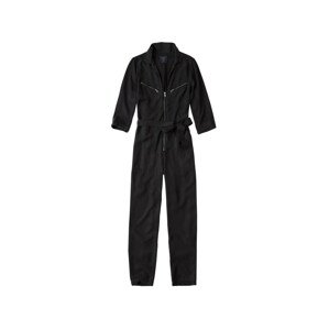 Abercrombie & Fitch Overall  fekete