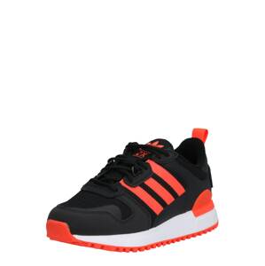 ADIDAS ORIGINALS Sportcipő  fekete / piros