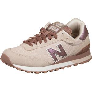 new balance Rövid szárú edzőcipők  rózsaszín / rózsaszín arany / barna / gitt