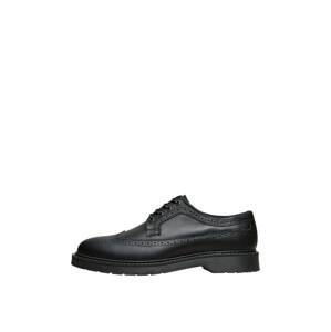 SELECTED HOMME Fűzős cipő 'Tim'  fekete