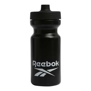 Reebok Sport Üdítős palackok  fekete / fehér