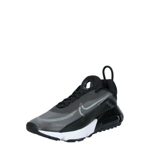 Nike Sportswear Rövid szárú edzőcipők 'Air Max 2090'  fekete / szürke