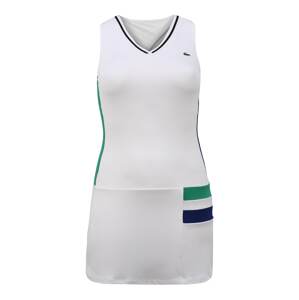 Lacoste Sport Sportruha 'TECHNIQUE'  fehér / zöld / tengerészkék