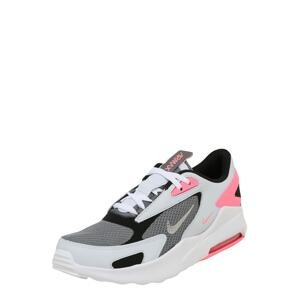 Nike Sportswear Sportcipő 'Air Max Bolt'  fehér / fekete / szürke / világos-rózsaszín / világosszürke