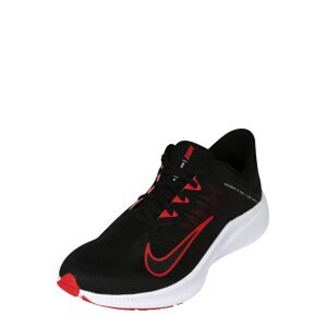 NIKE Futócipők 'Nike Quest 3'  piros / fekete