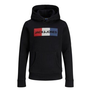 Jack & Jones Junior Tréning póló  galambkék / tűzpiros / fekete / fehér
